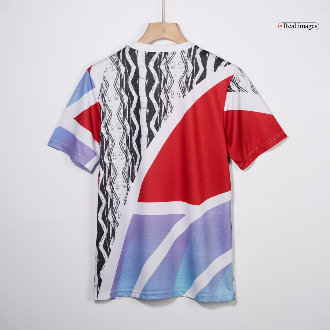 Předzápasový Fotbalový Dres Arsenal 24/25