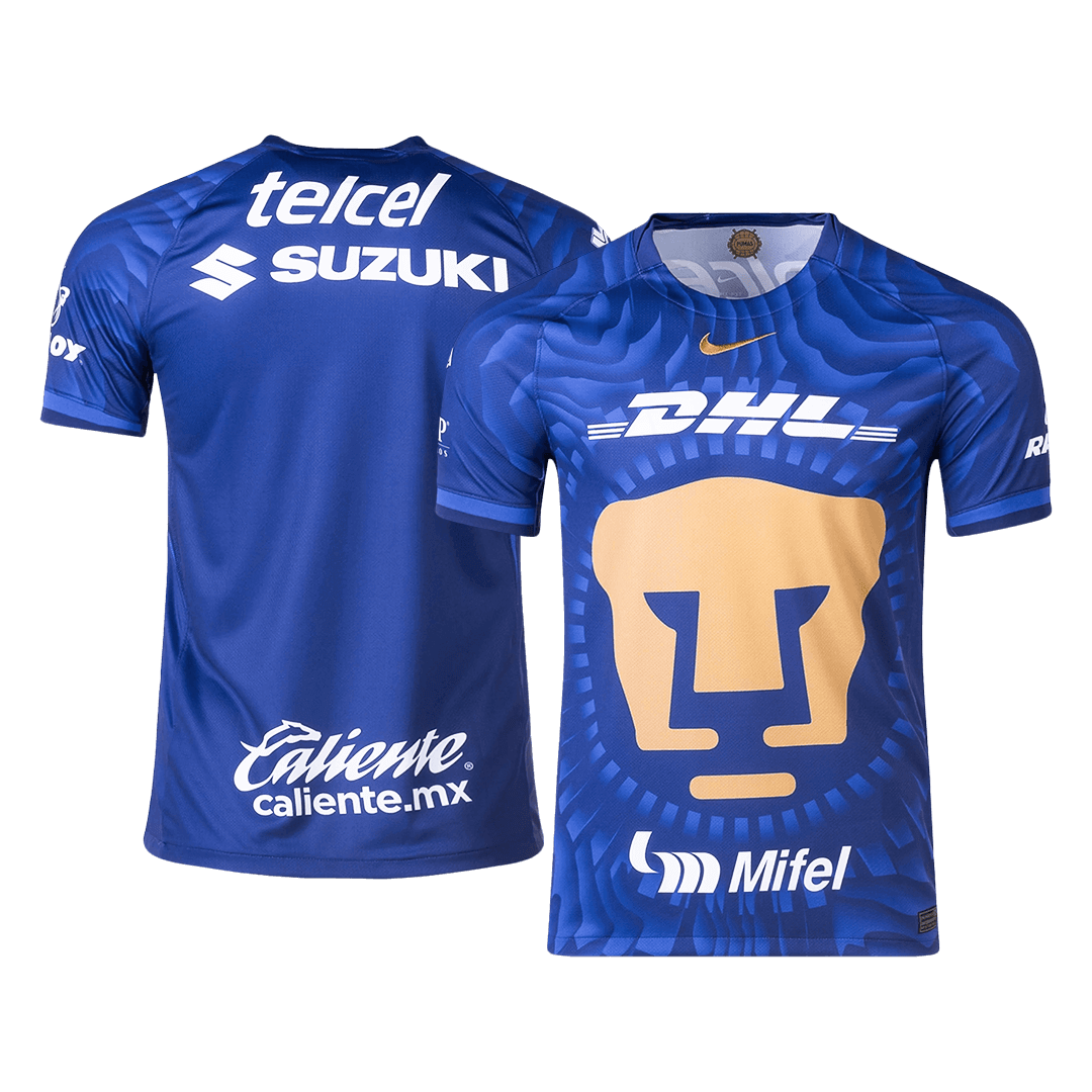 Venkovní Fotbalový Dres Pumas UNAM 25/26
