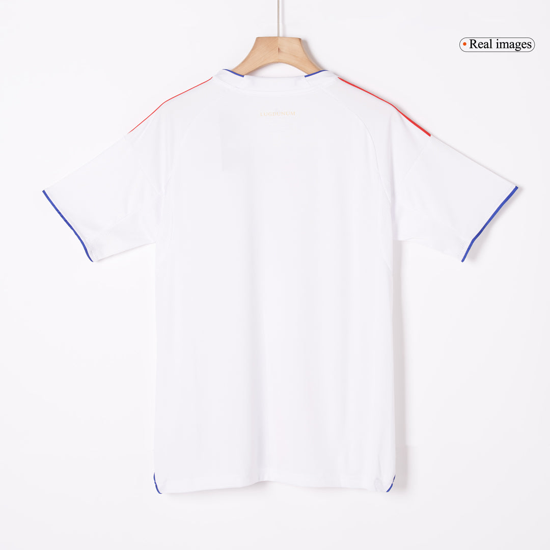 Domácí Fotbalový Dres Olympique Lyonnais