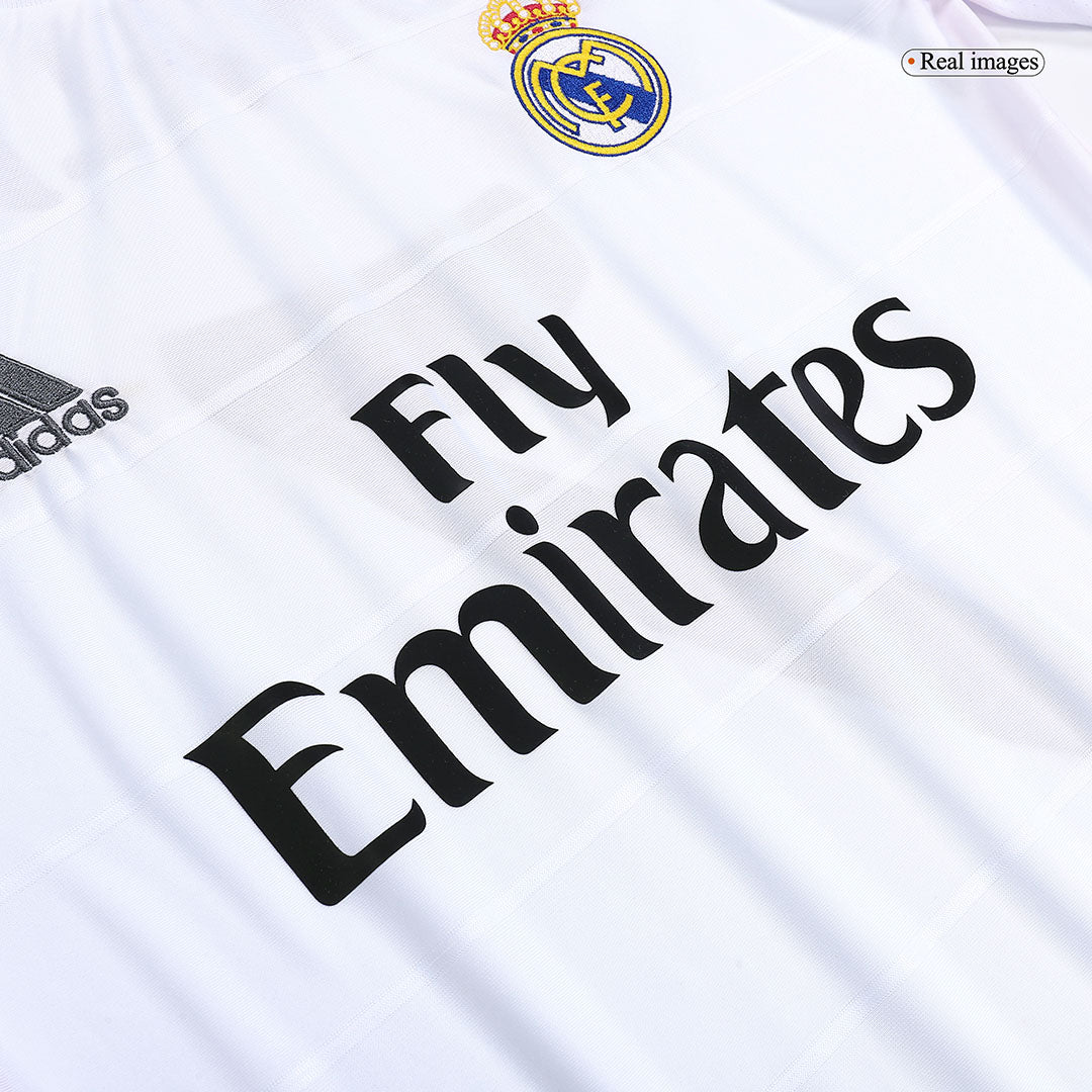 Domácí Retro Dres Real Madrid 2013/14 Retro RONALDO #7