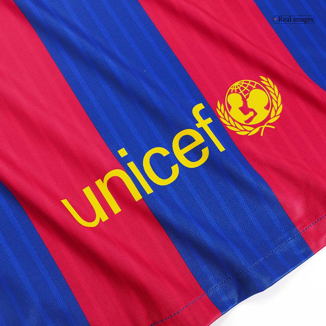 Domácí Retro Dres Barcelona 2016/17