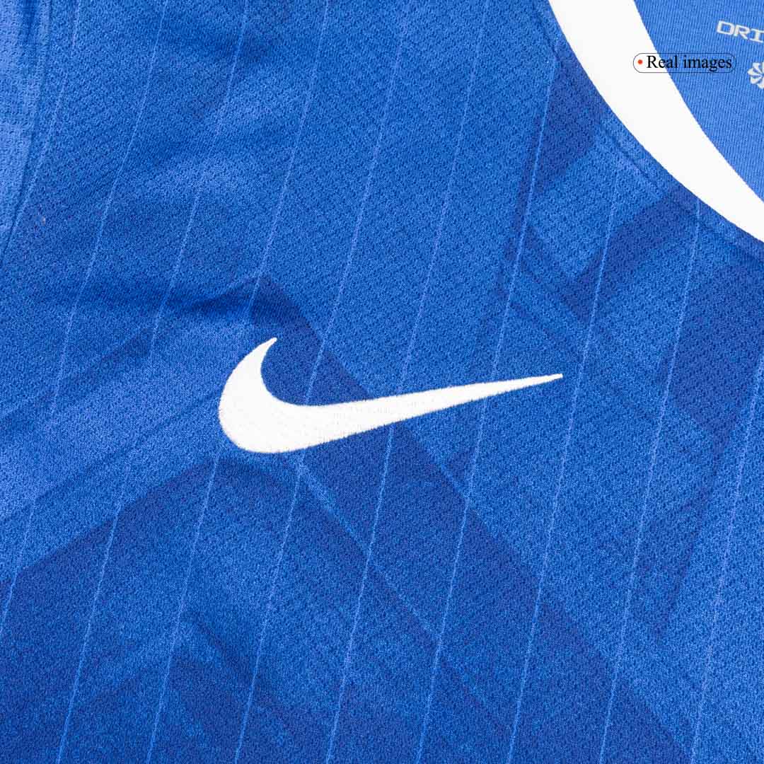 Domácí Fotbalový Dres Chelsea 25/26 PALMER #10 UCL