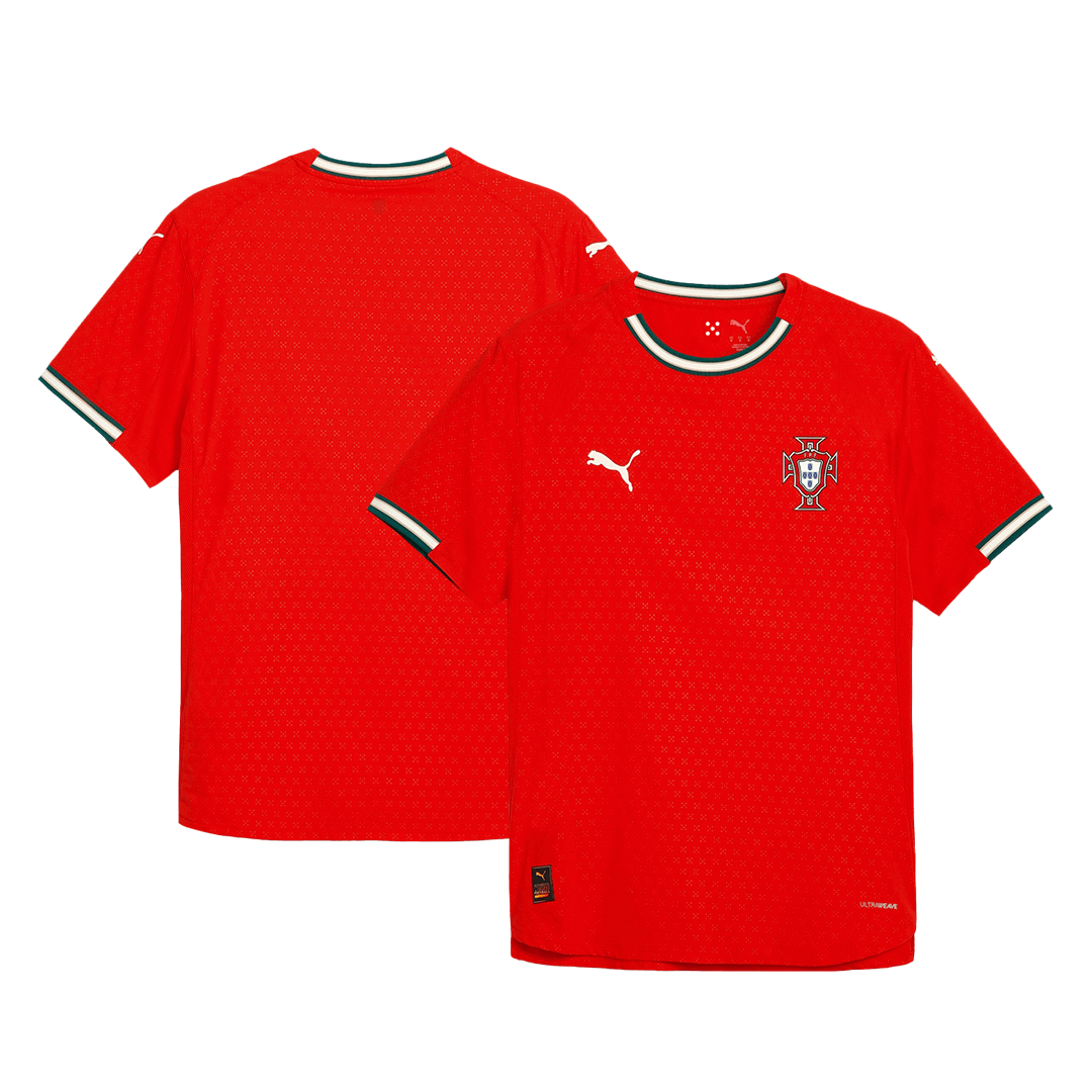 Domácí Fotbalový Dres Portugal 2025 Authentic