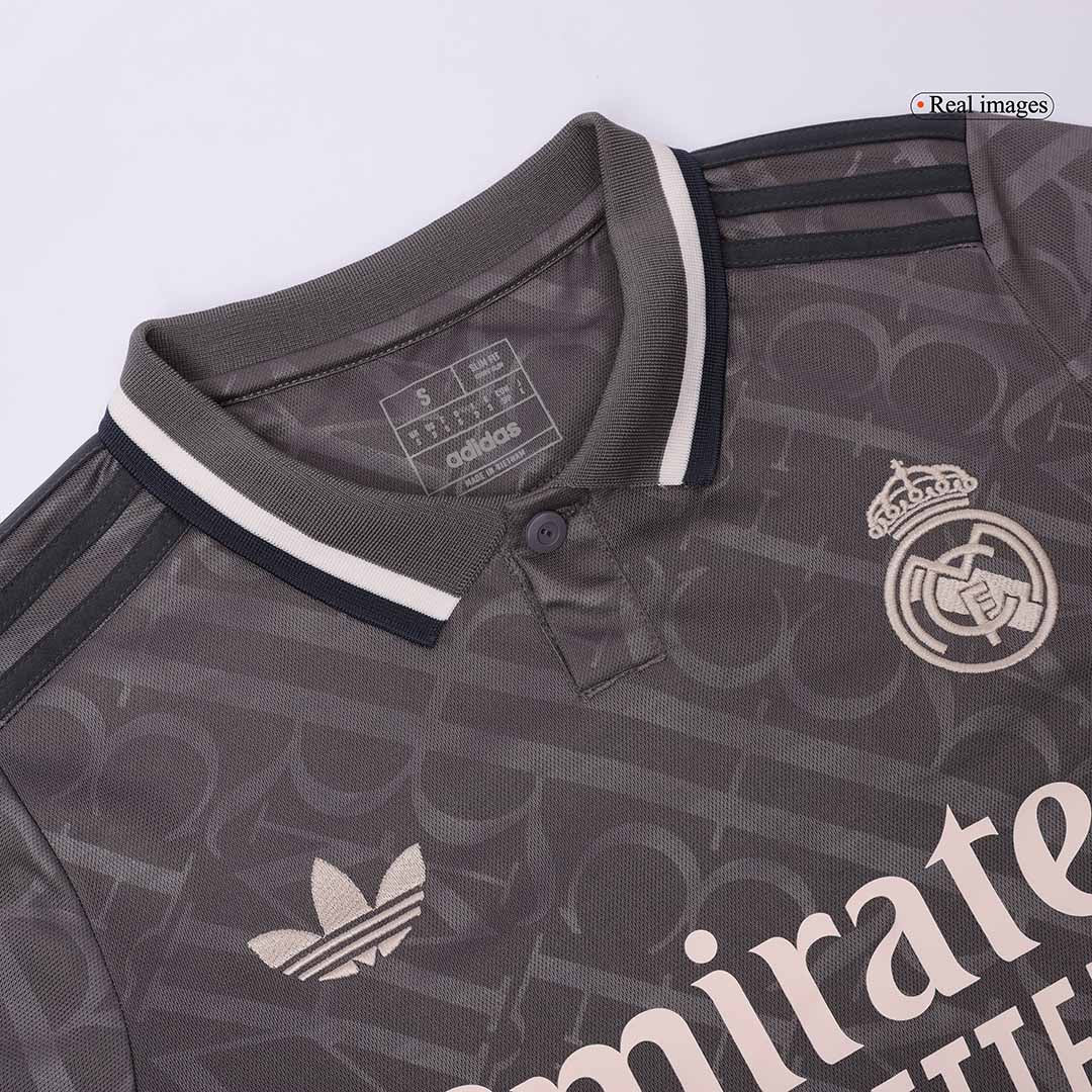 Třetí Fotbalový Dres Real Madrid 24/25 BELLINGHAM #5