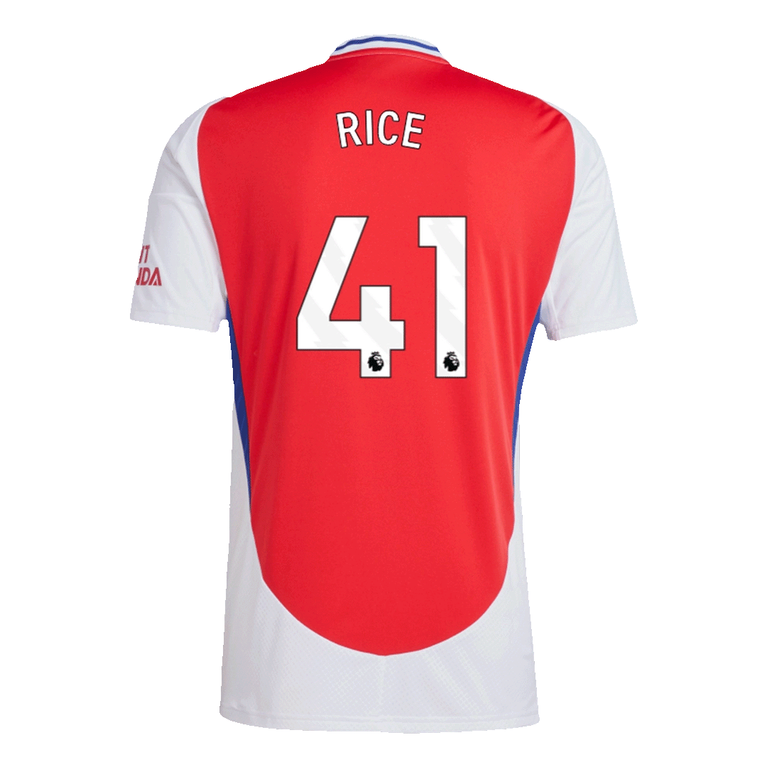 Domácí Fotbalový Dres Arsenal 24/25 RICE #41