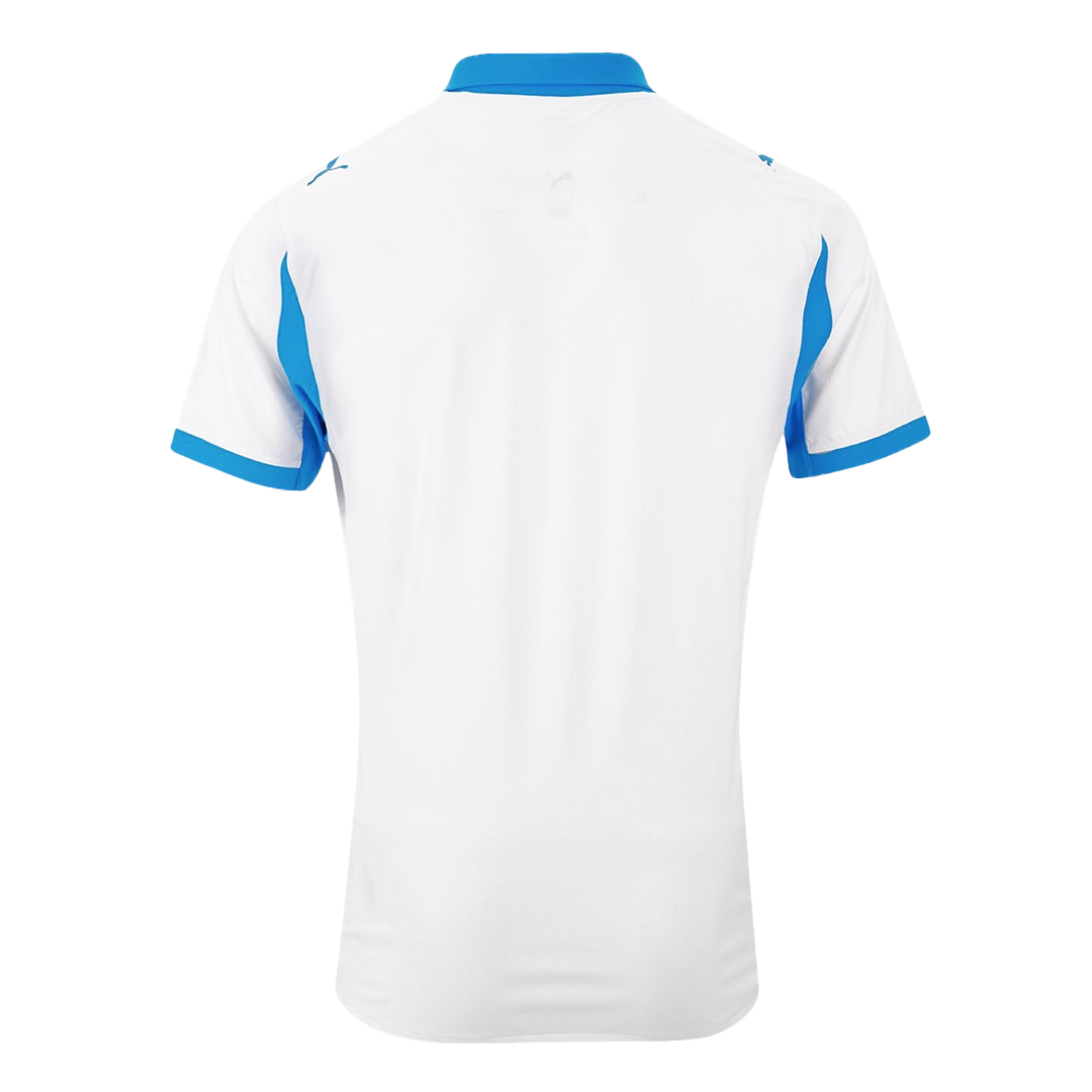 Domácí Fotbalový Dres Marseille Authentic