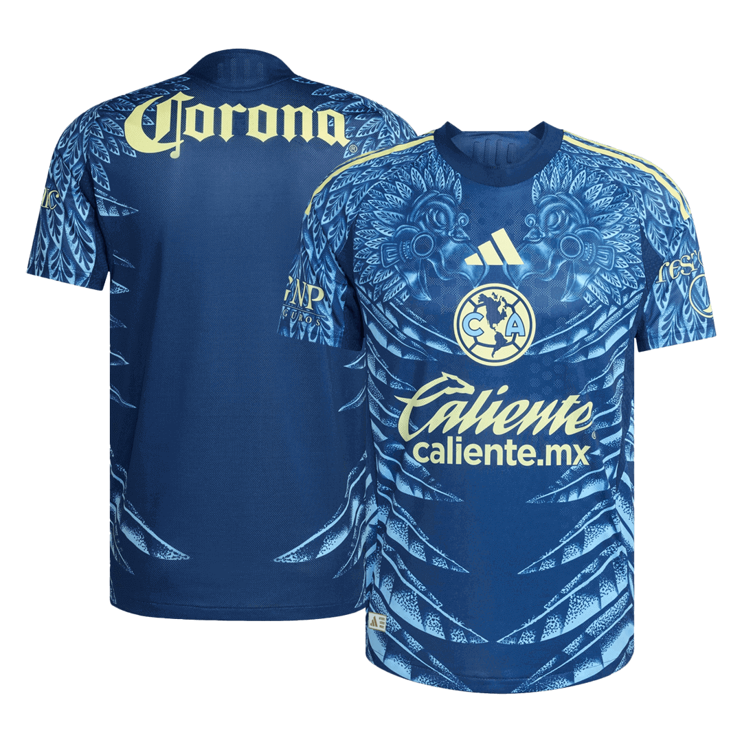 Venkovní Fotbalový Dres Club America 25/26 Authentic