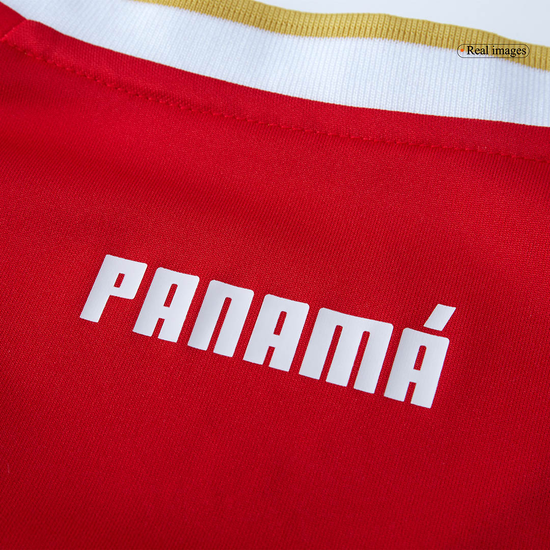 Domácí Fotbalový Dres Panama 2025