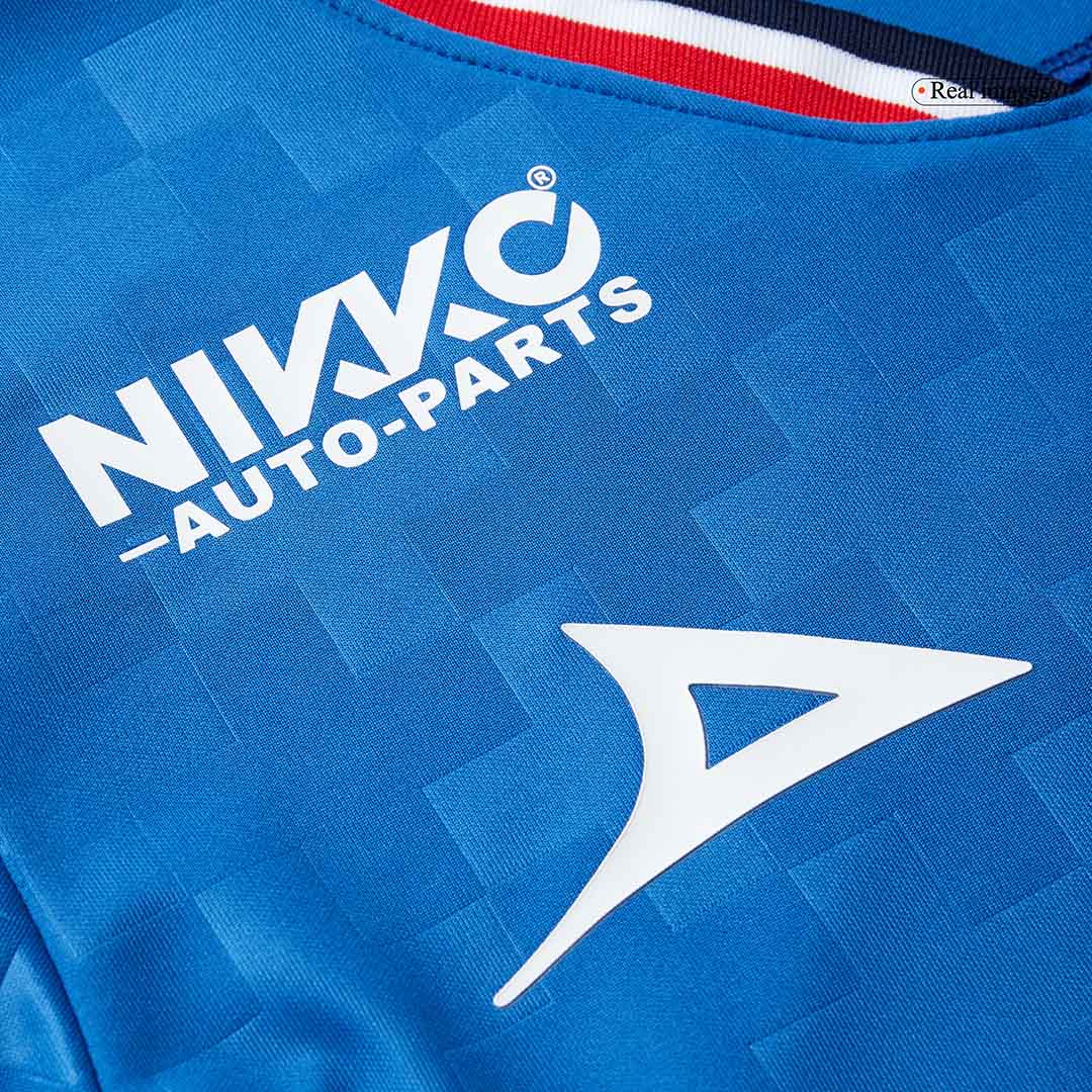 Domácí Fotbalový Dres Cruz Azul 25/26