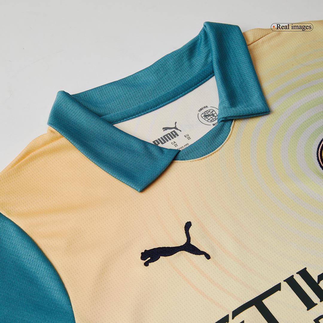 Dětská Souprava Manchester City 24/25 - Definitely City