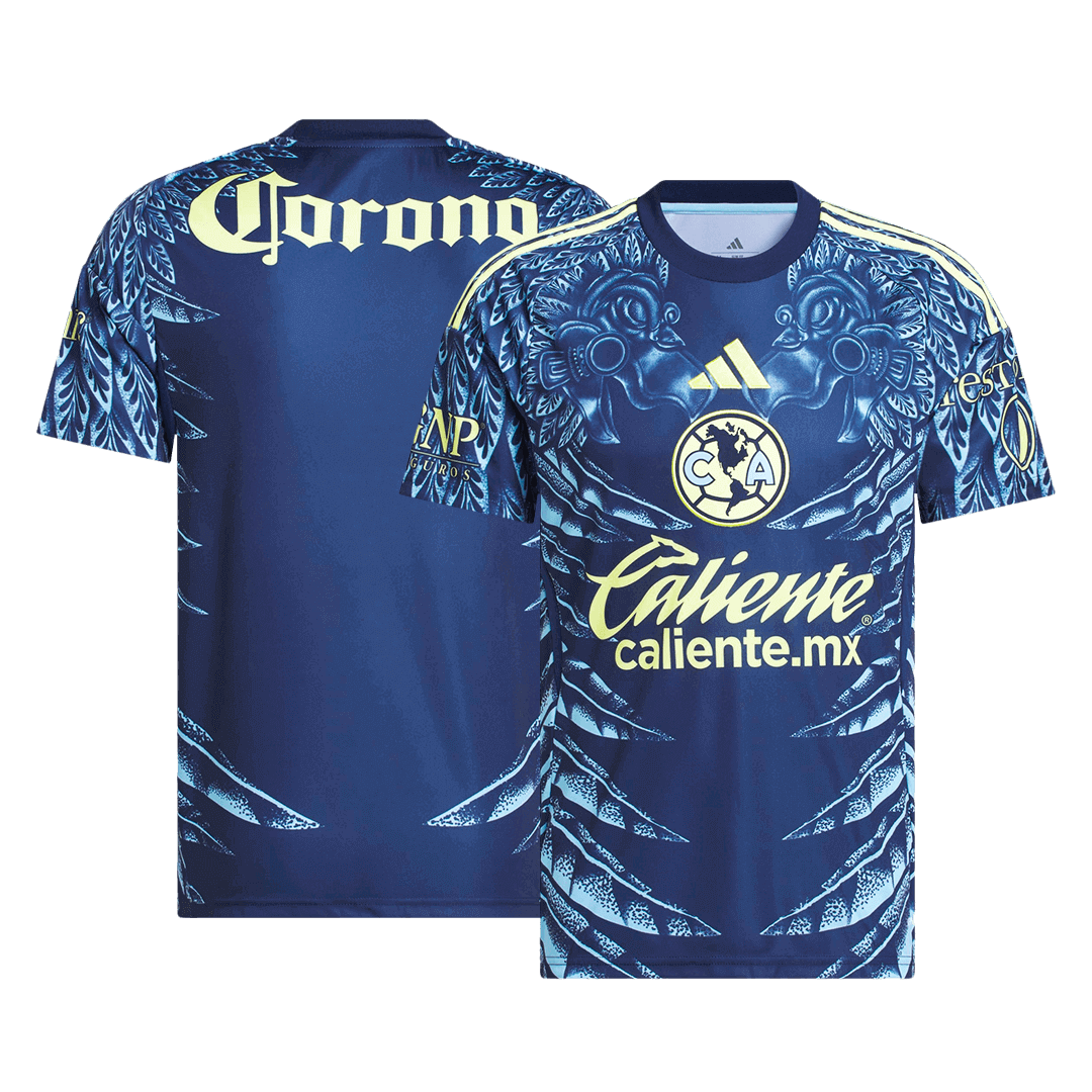 Venkovní Fotbalový Dres Club America 25/26