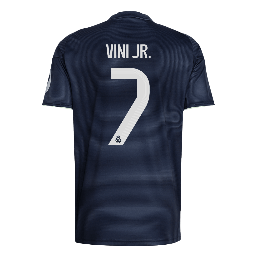 Venkovní Fotbalový Dres Real Madrid 25/26 VINI JR. #7
