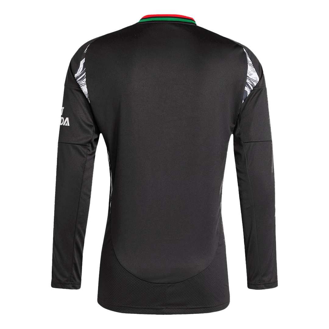Venkovní Fotbalový Dres Arsenal Long Sleeve