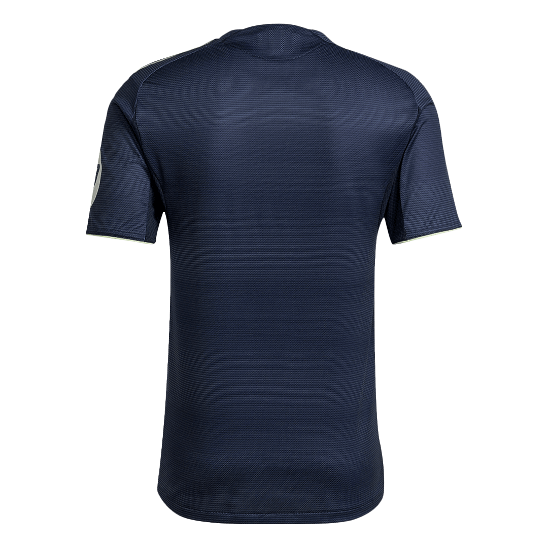 Venkovní Fotbalový Dres Real Madrid 25/26 Authentic