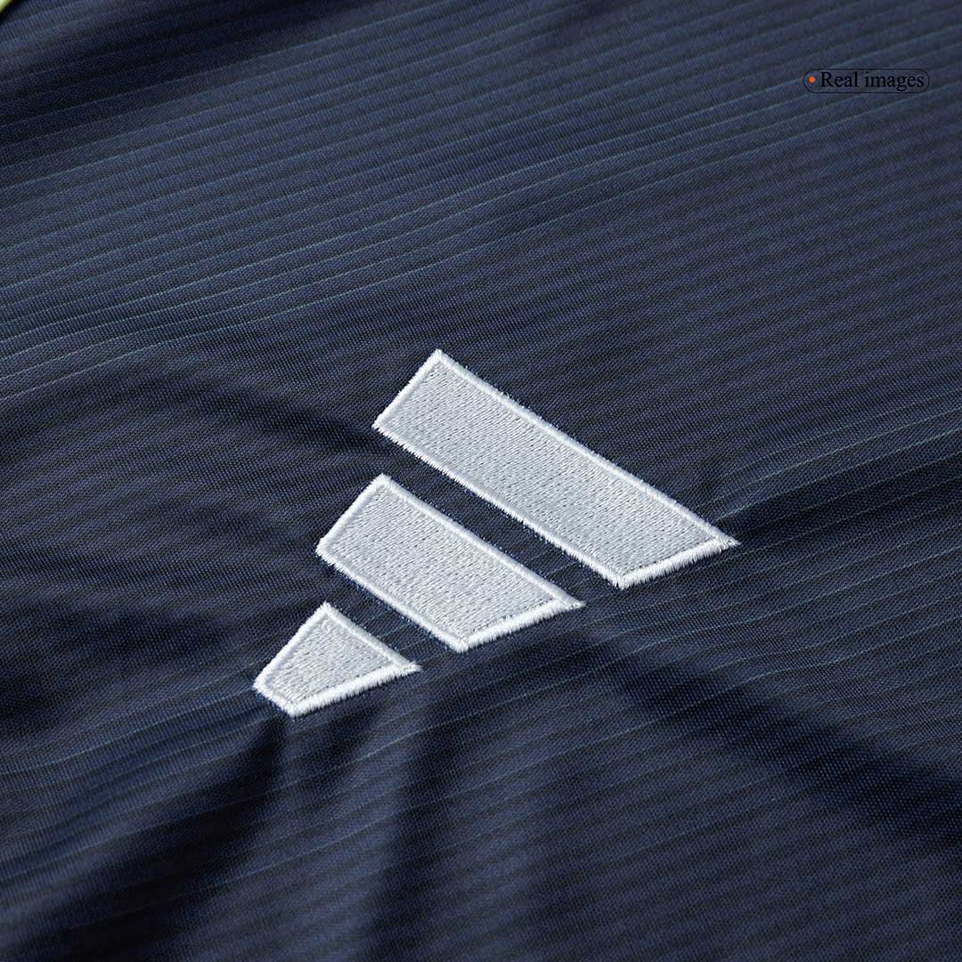 Venkovní Fotbalový Dres Real Madrid 25/26 Long Sleeve