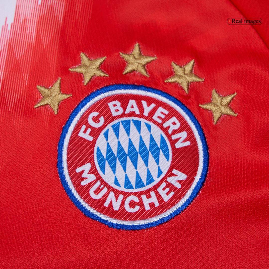 Dětská Domácí Souprava Bayern Mnichov 25/26