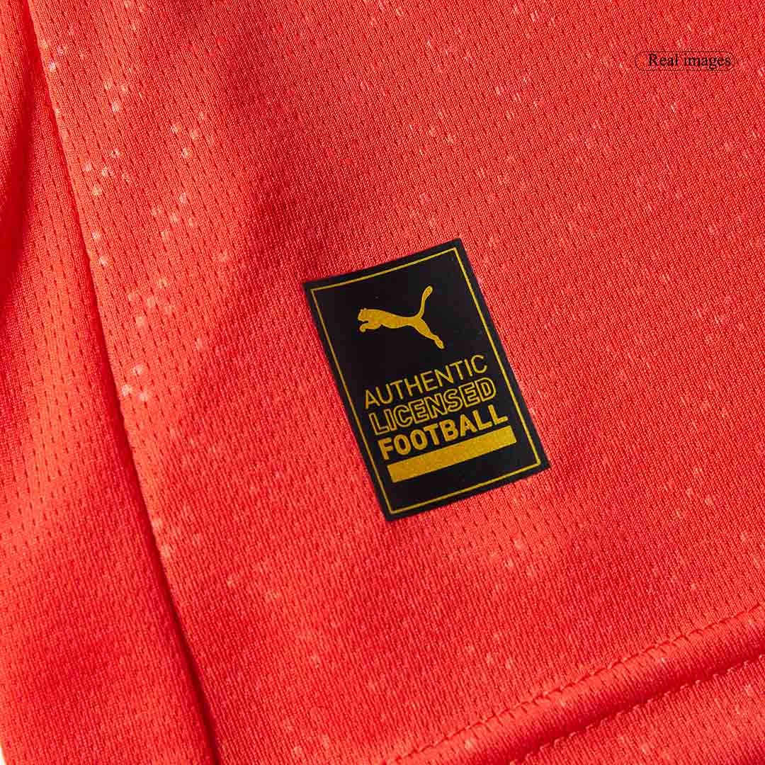 Domácí Fotbalový Dres Portugal Long Sleeve