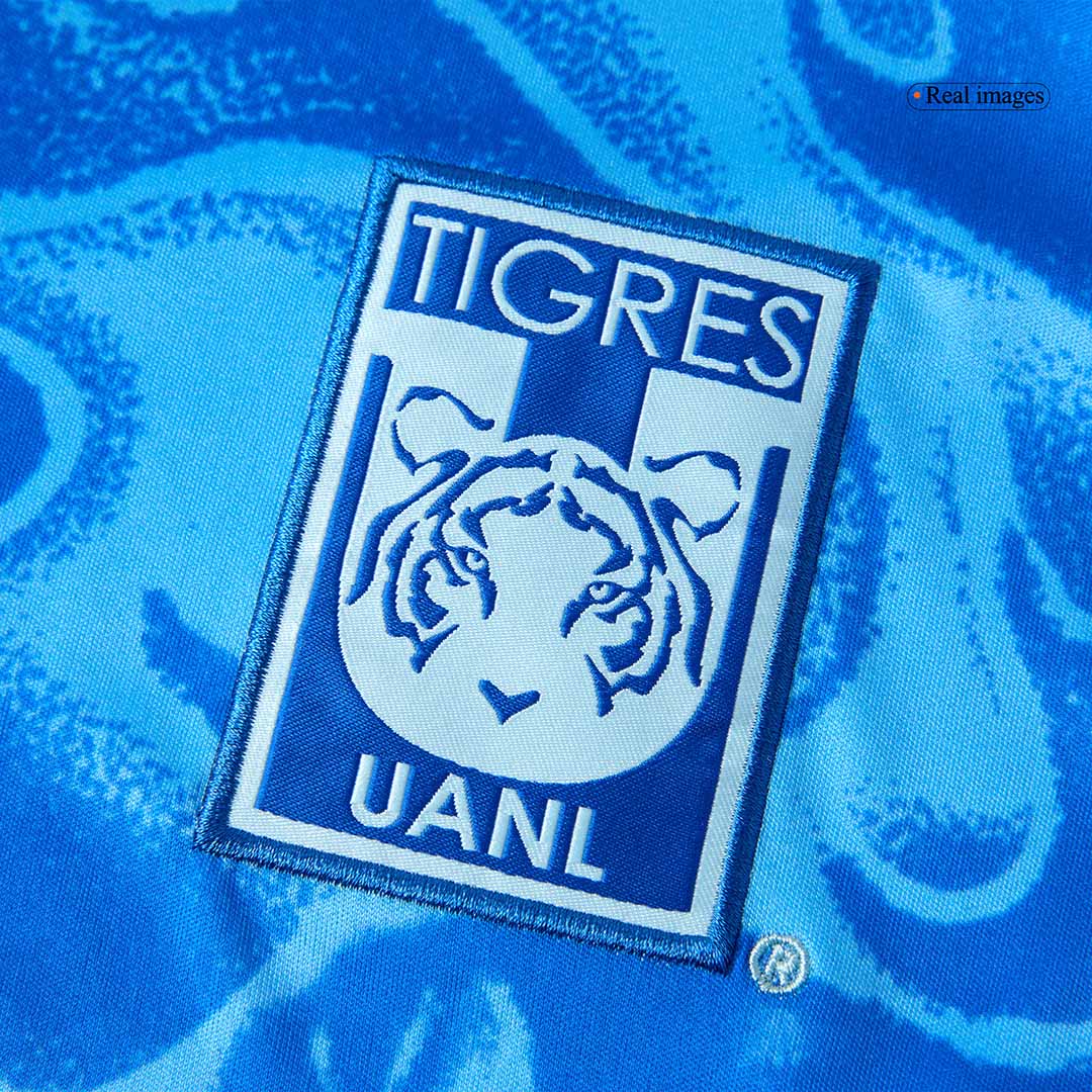 Venkovní Fotbalový Dres Tigres UANL