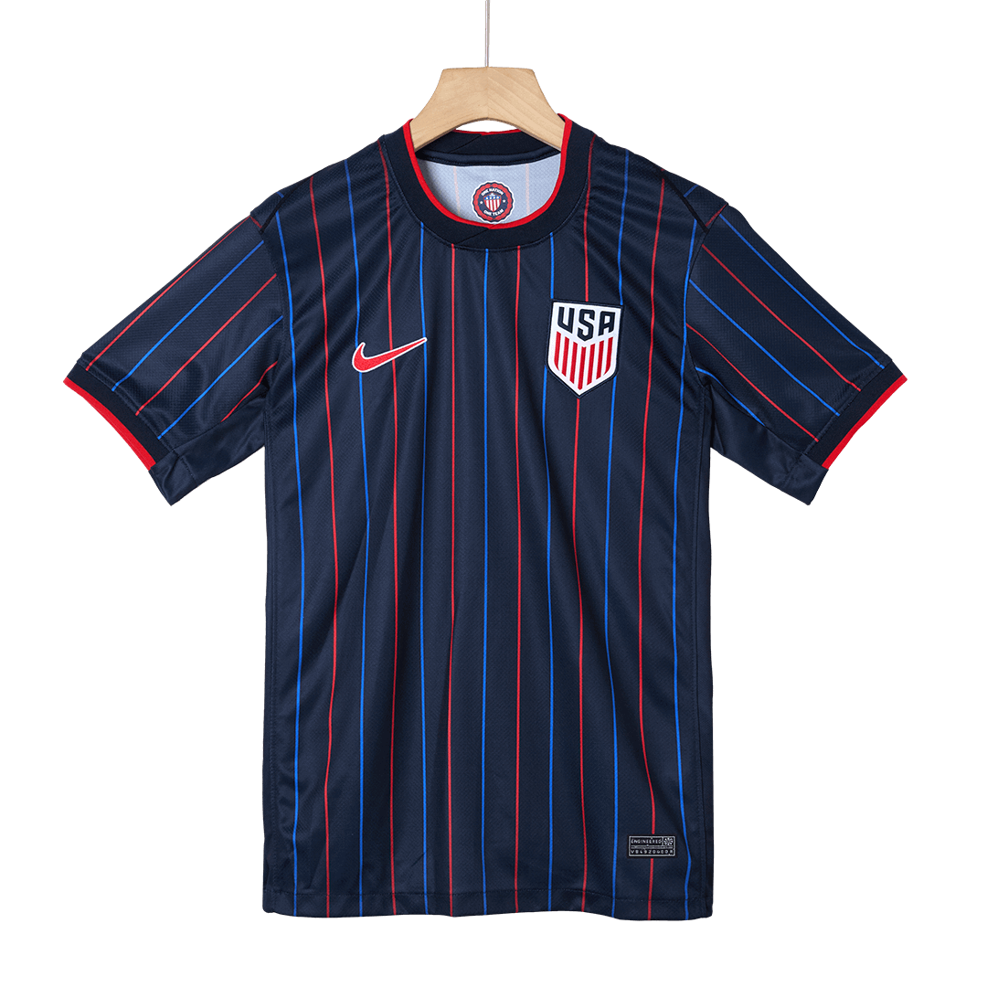 Venkovní Fotbalový Dres USA 2025