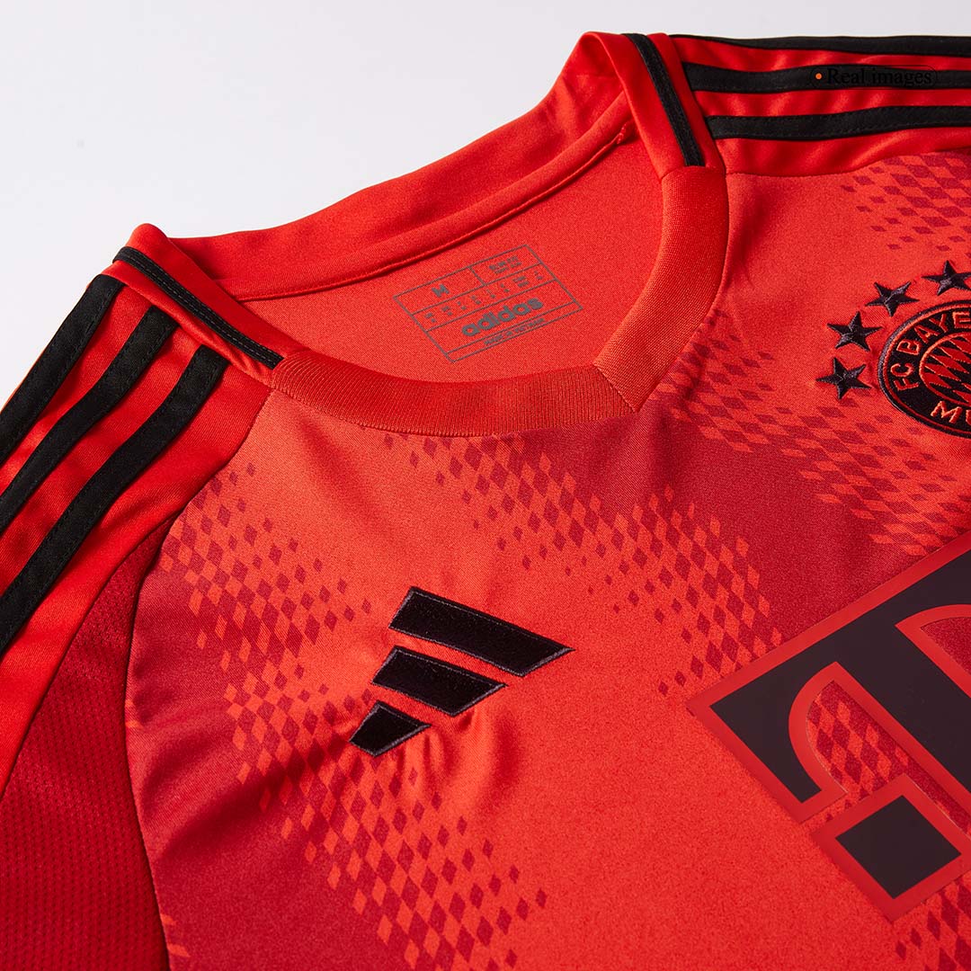 Domácí Fotbalový Dres Bayern Mnichov 24/25