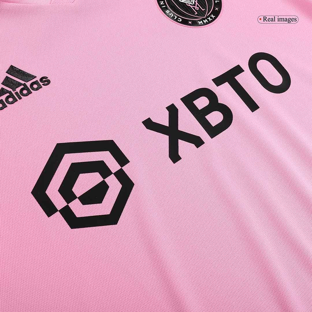 Domácí Fotbalový Dres Inter Miami CF 2022 Authentic