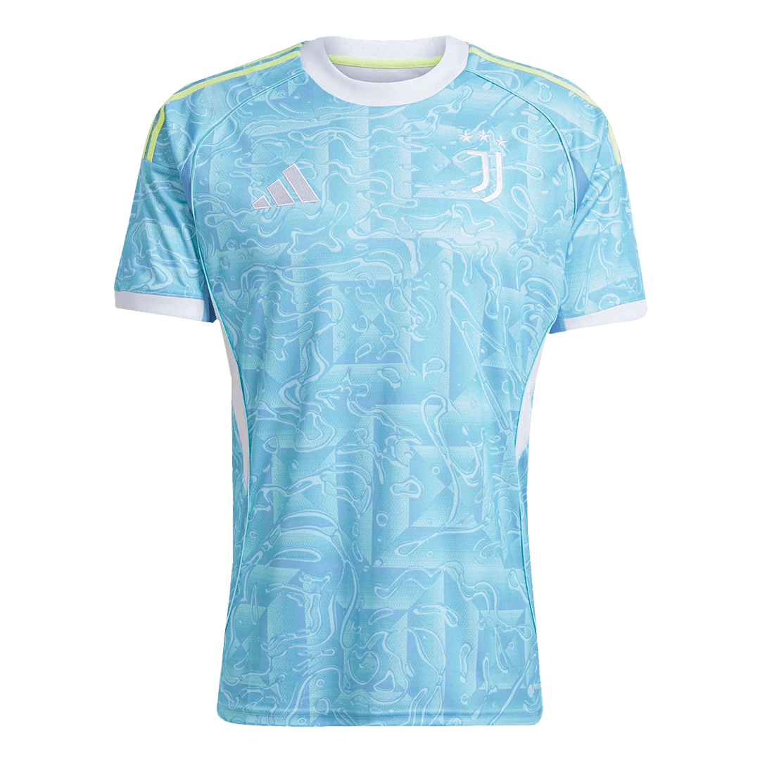 Venkovní Fotbalový Dres Juventus 25/26