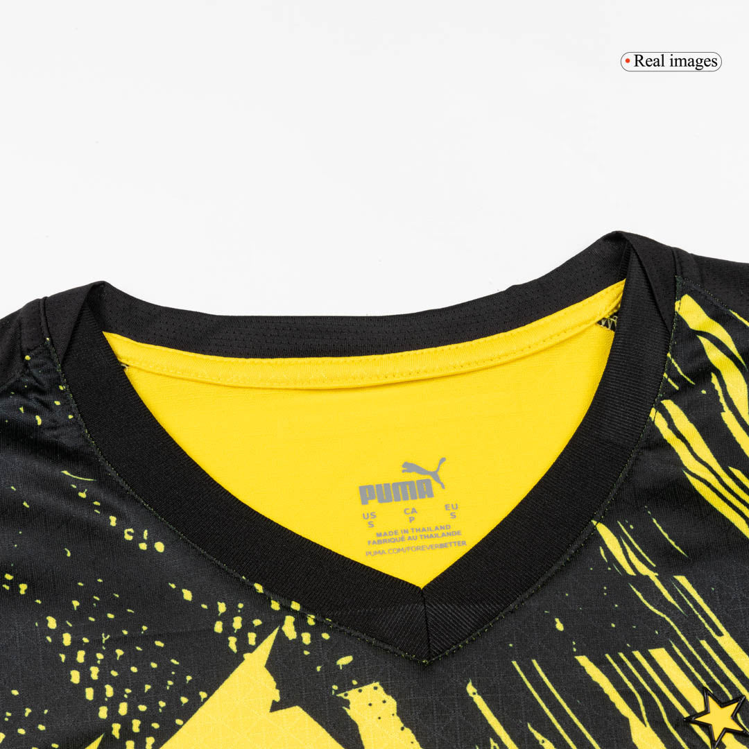 Domácí Fotbalový Dres Borussia Dortmund 25/26 Authentic
