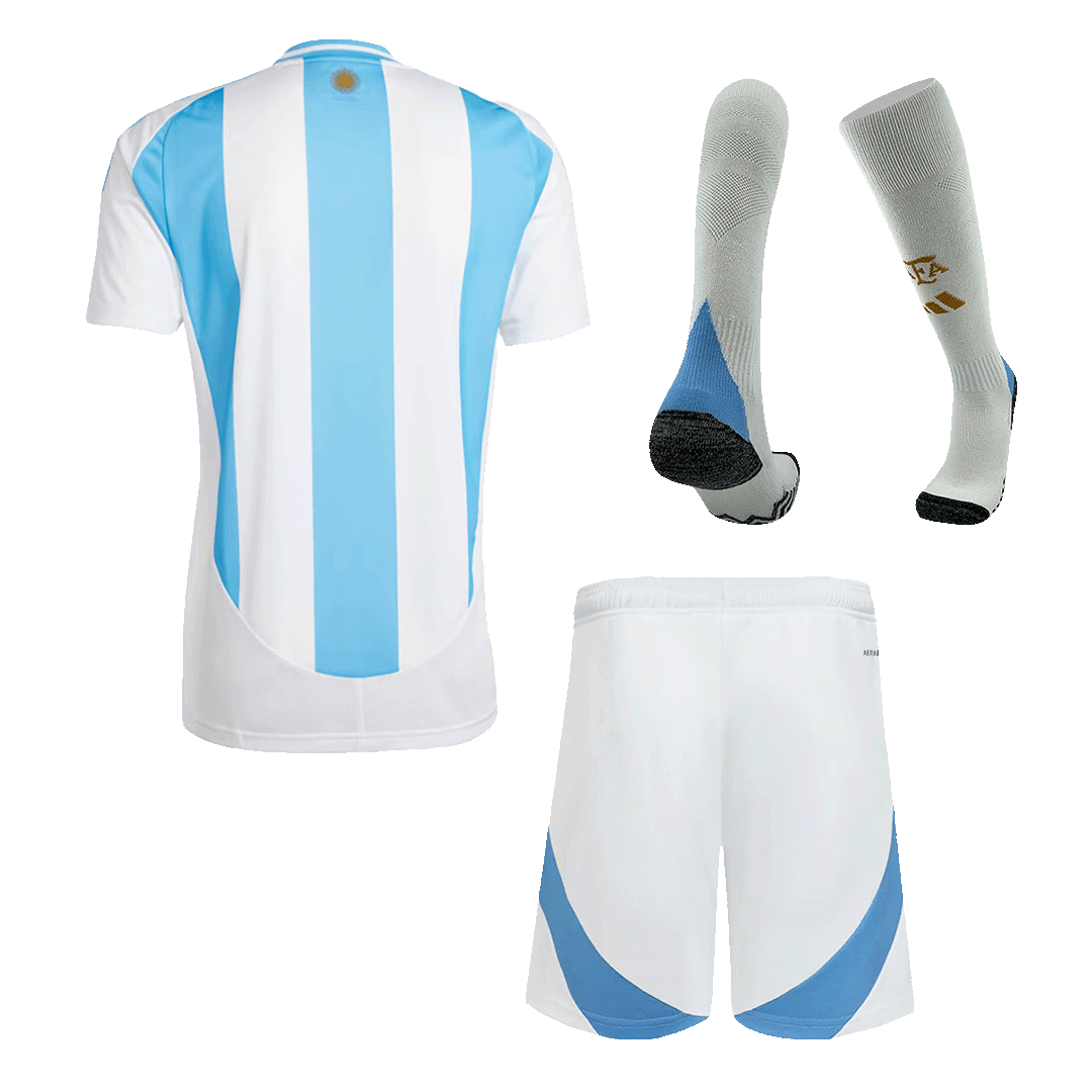Domácí Fotbalový Souprava Argentina 2024