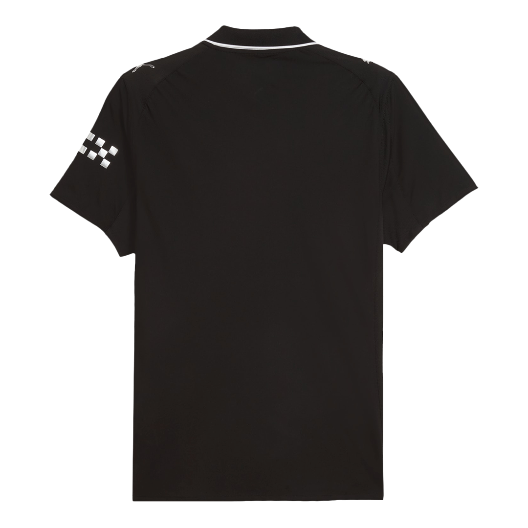Venkovní Fotbalový Dres Manchester City 25/26 Authentic