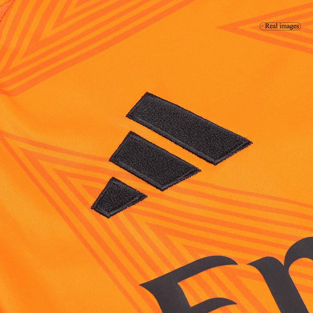 Venkovní Fotbalový Dres Real Madrid 24/25 BELLINGHAM #5