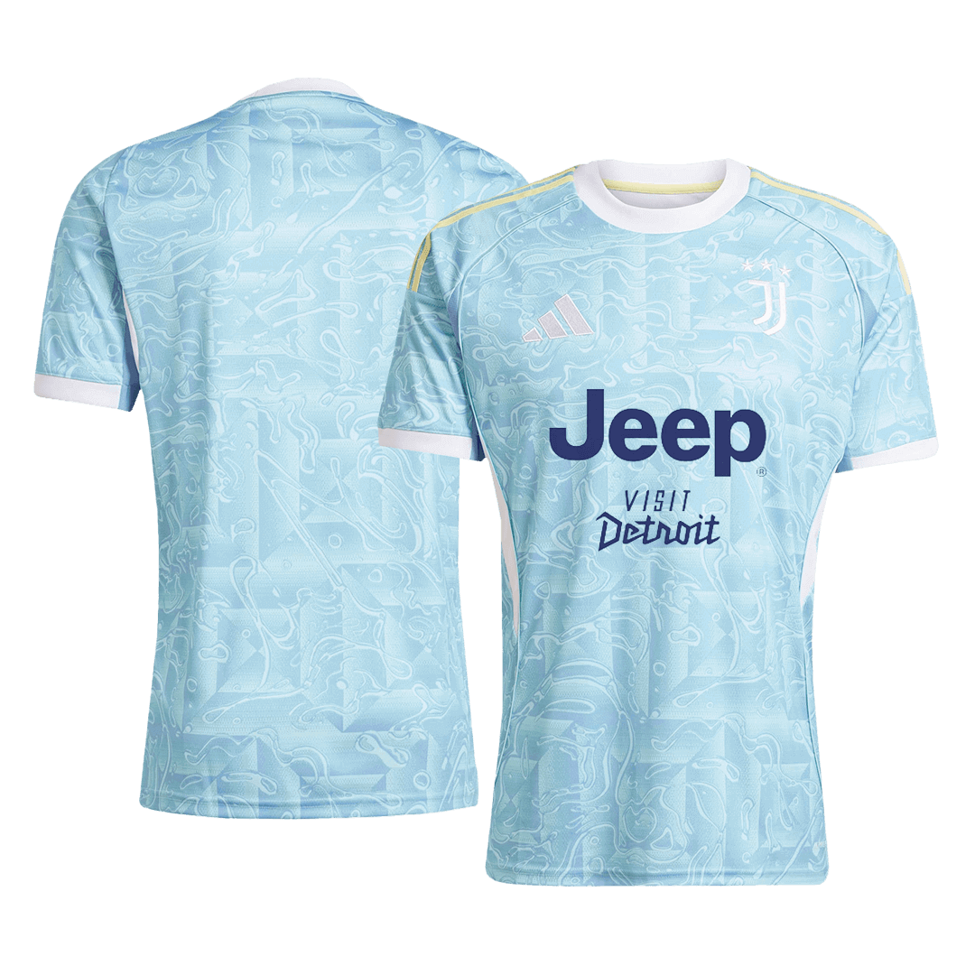 Venkovní Fotbalový Dres Juventus 25/26