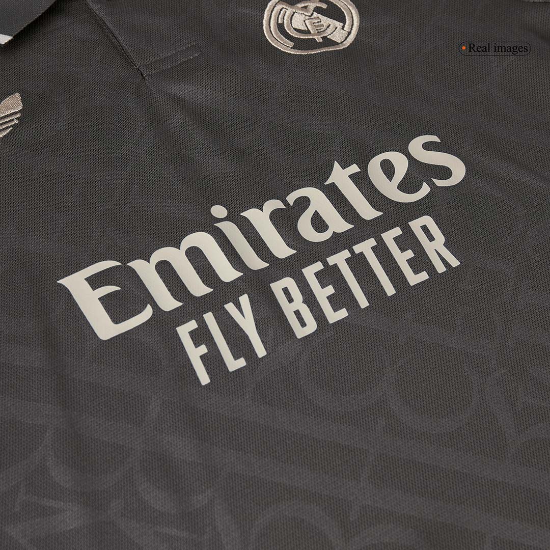 Dětská Třetí Souprava Real Madrid 24/25