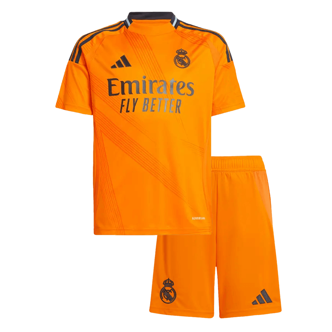 Dětská Venkovní Souprava Real Madrid 24/25