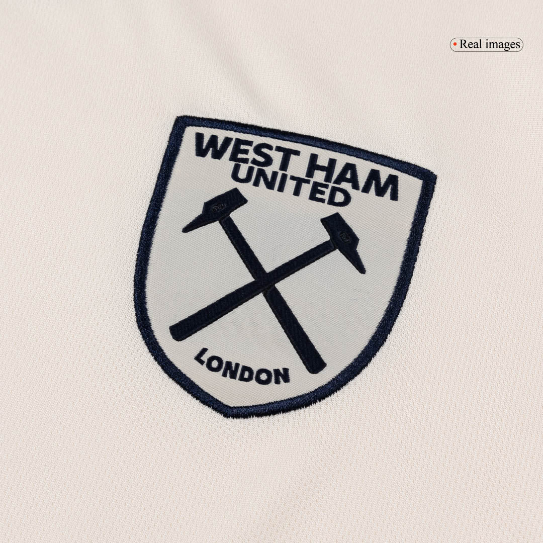 Venkovní Fotbalový Dres West Ham United 25/26