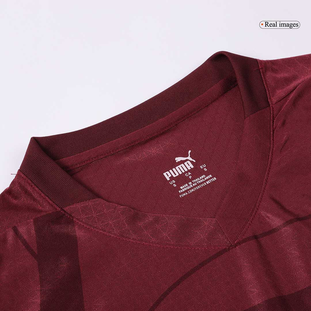 Třetí Fotbalový Dres Manchester City 24/25 Authentic