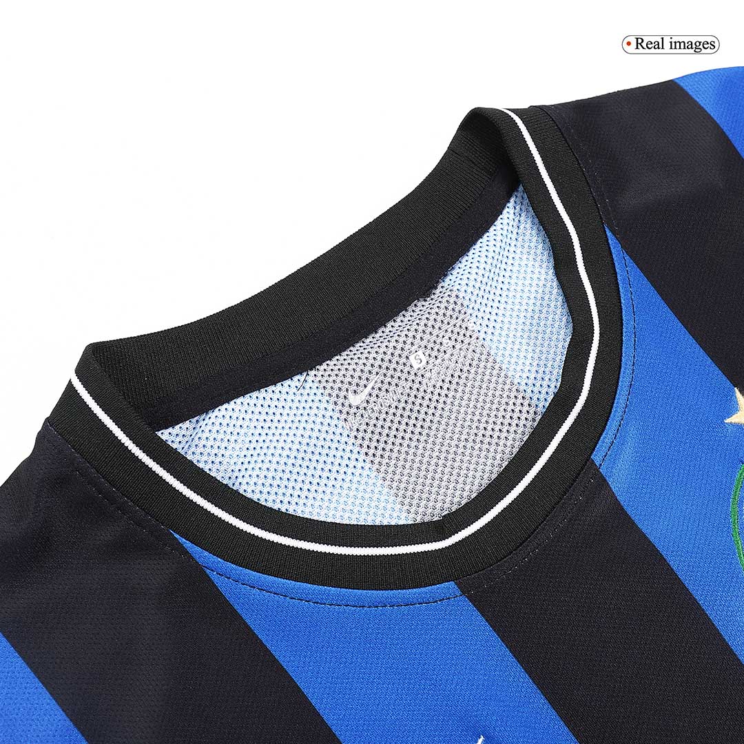 Domácí Retro Dres Inter Milan 2009/10 - UCL Final