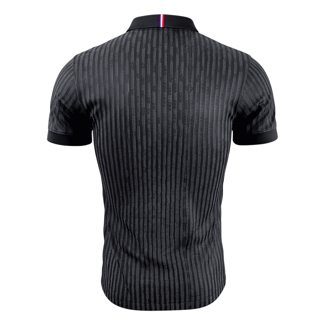 PSG čtvrtá dres 2025/26 hráčská verze