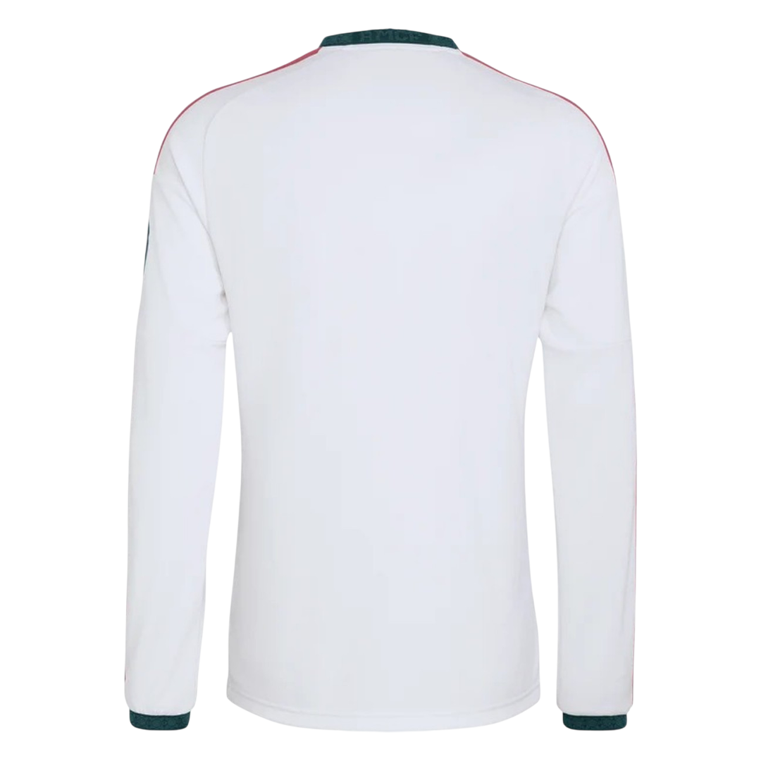 Real Madrid domácí fotbalový dres 2026/27 dlouhý rukáv