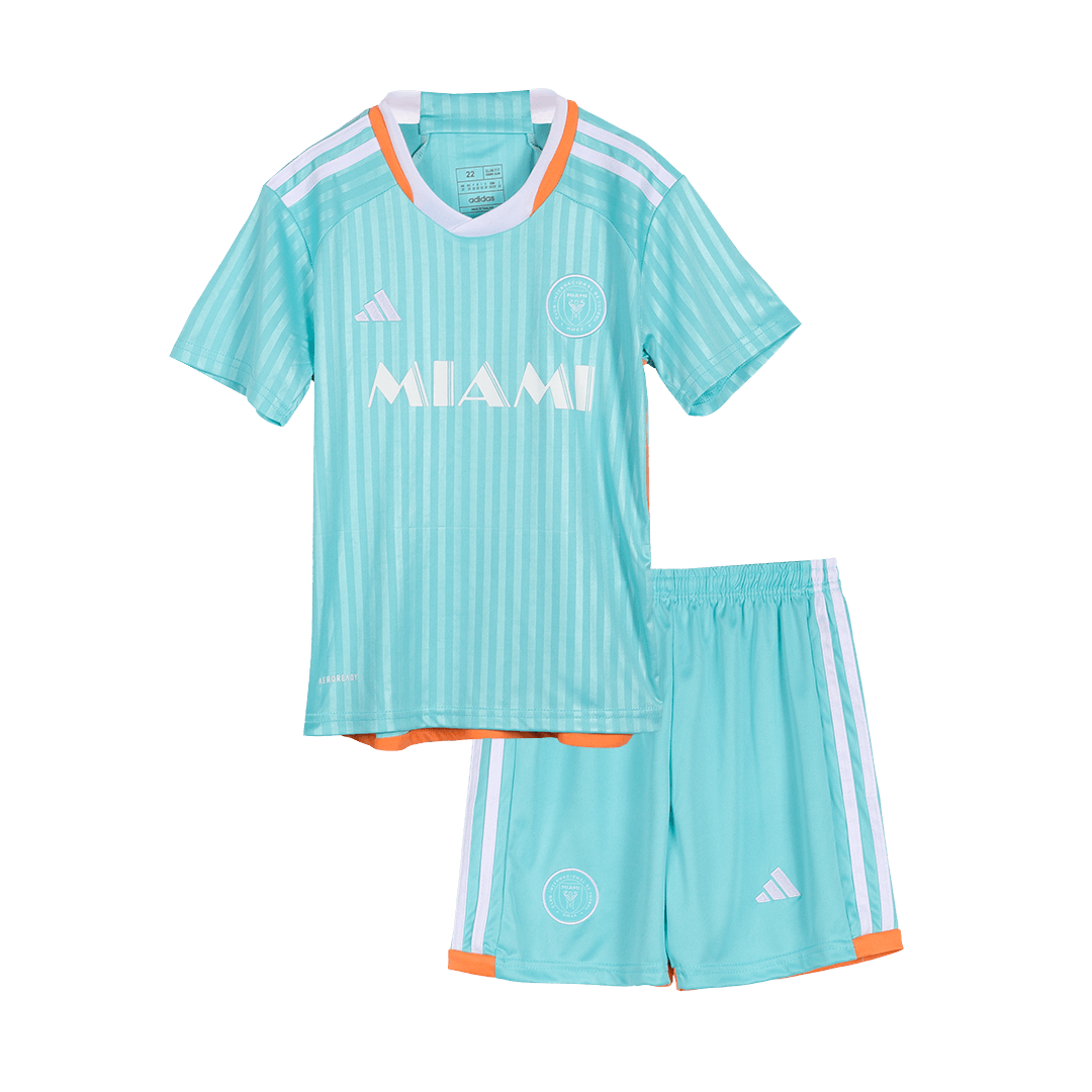 Dětská Třetí Souprava Inter Miami CF 2024