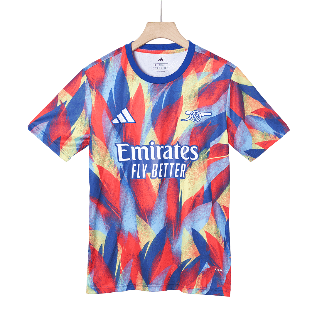Předzápasový Fotbalový Dres Arsenal 25/26 -