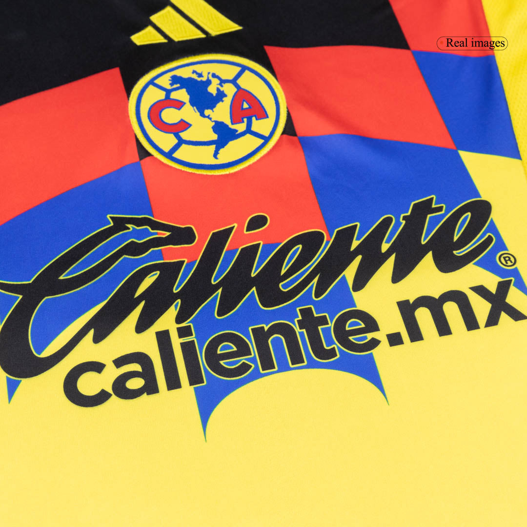Dámský Domácí Fotbalový Dres Club America 25/26