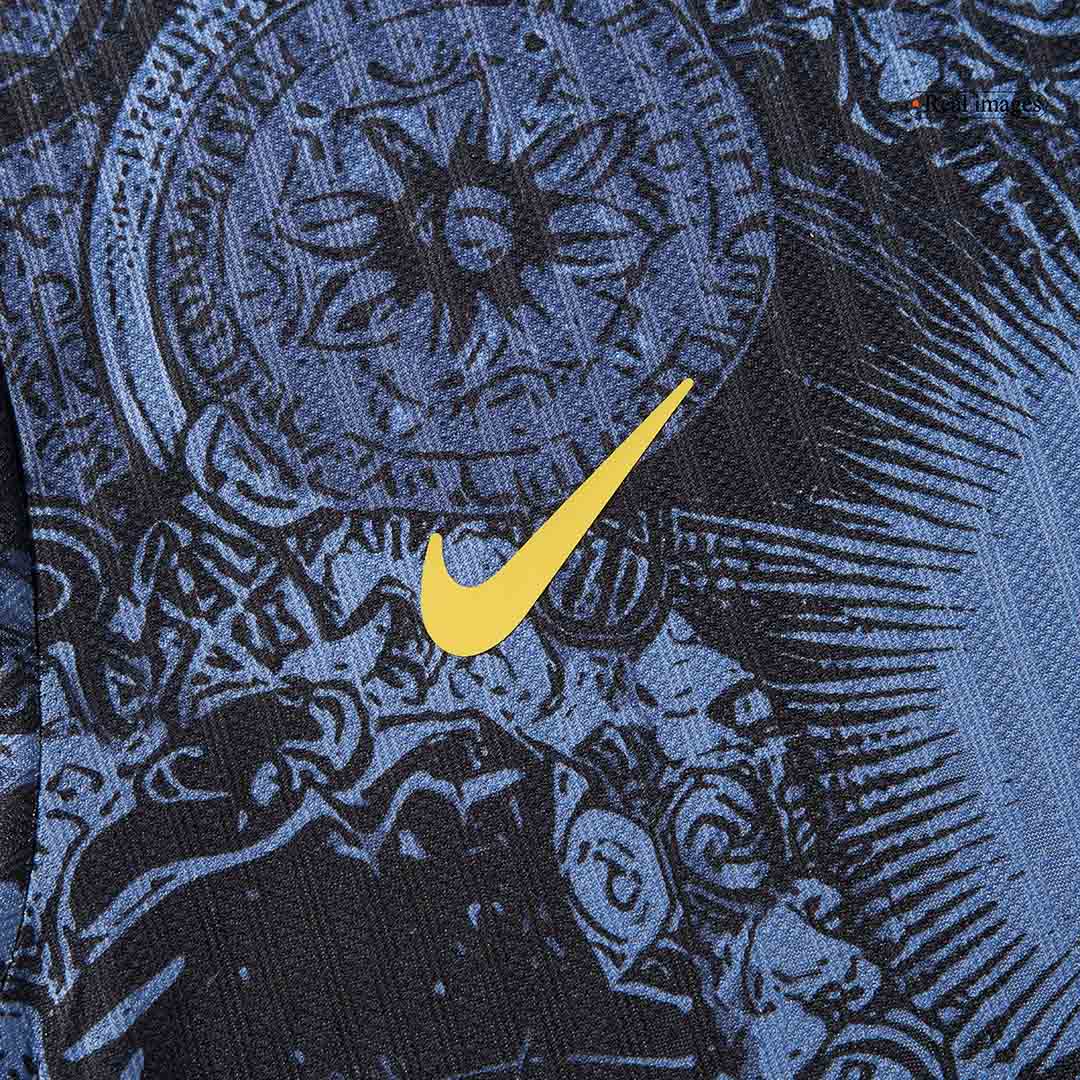 Fotbalový Dres Brazil 2024 Authentic
