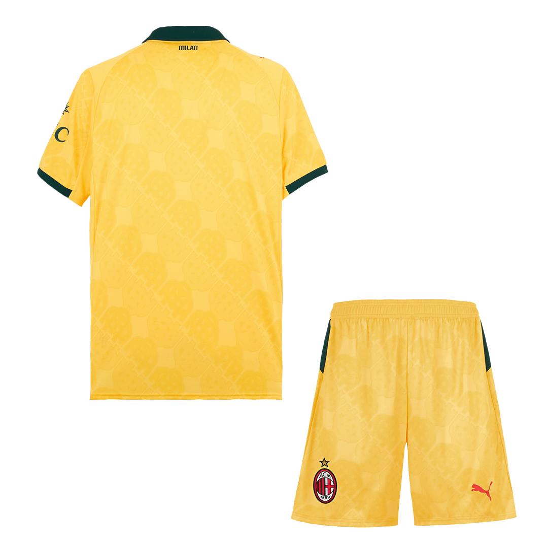 Třetí Souprava AC Milán 25/26