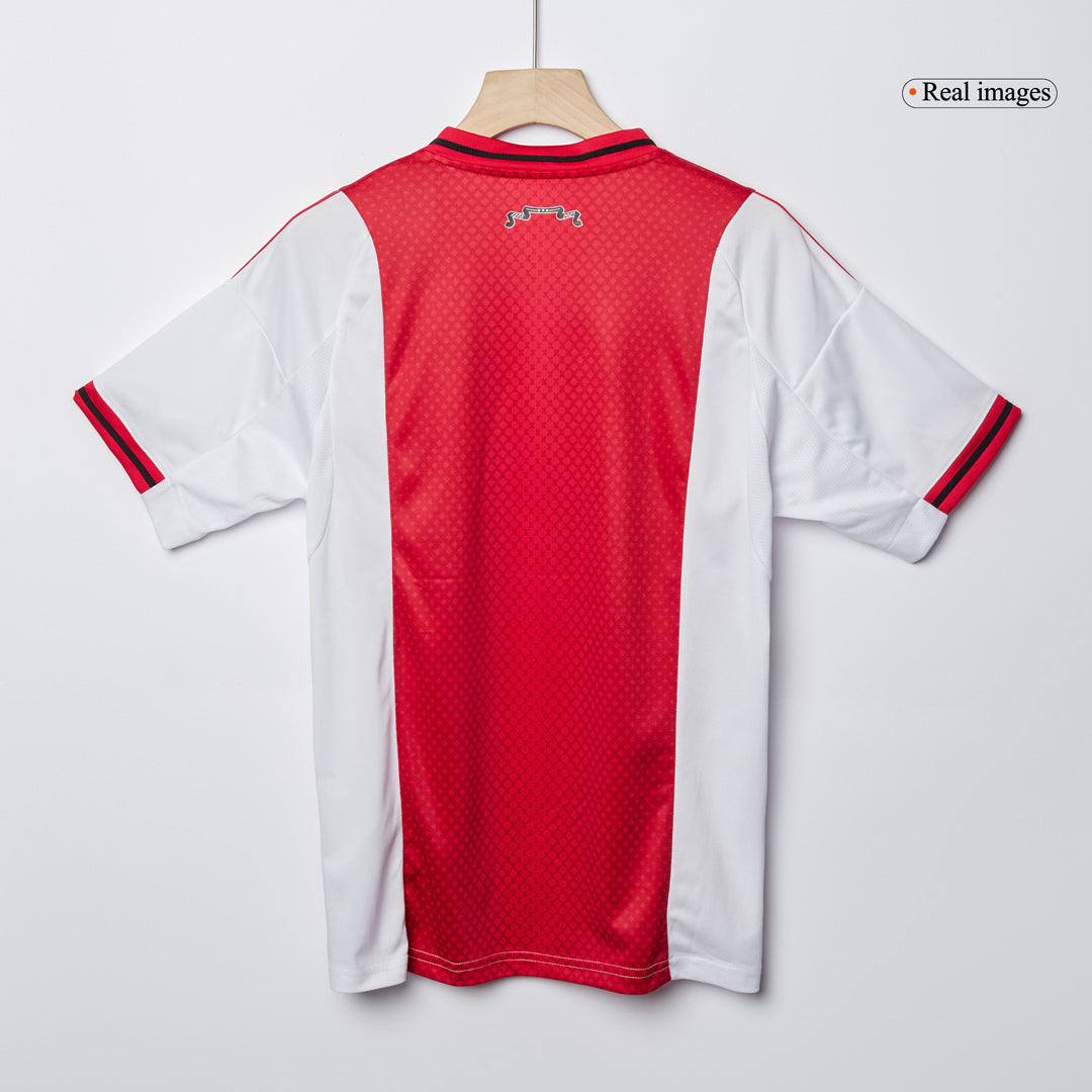 Domácí Fotbalový Dres Ajax 25/26