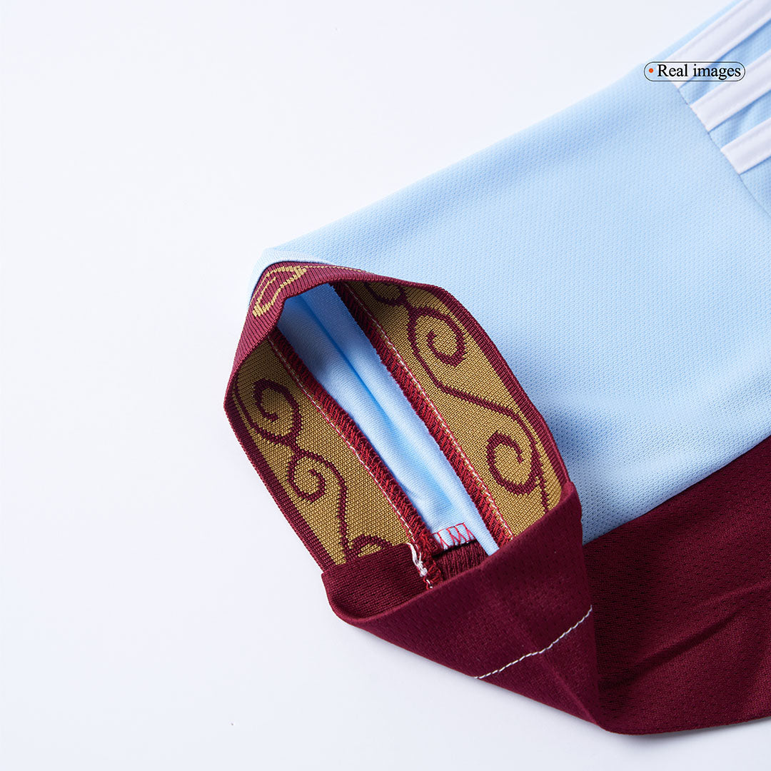 Domácí Fotbalový Dres Aston Villa