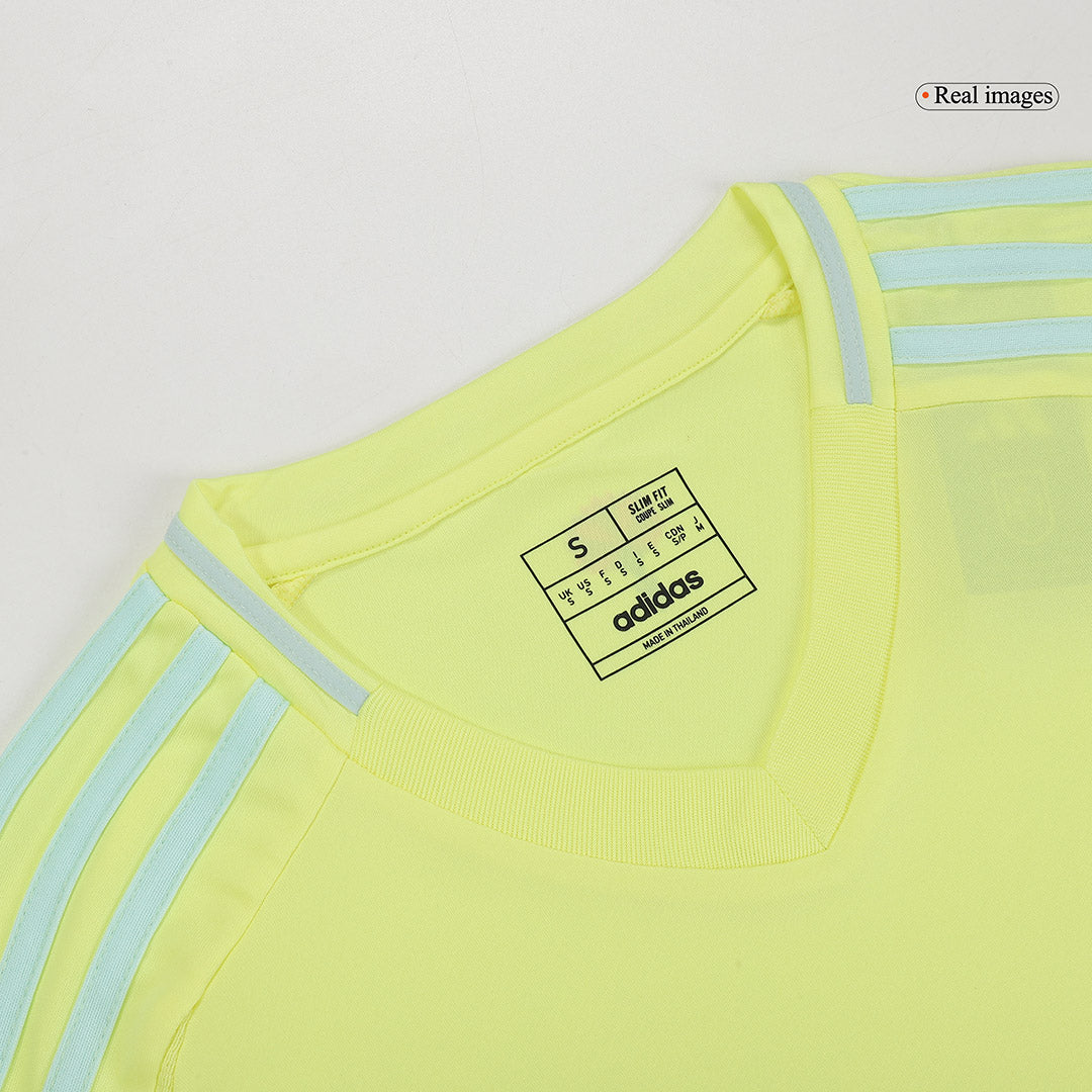 Venkovní Fotbalový Dres Spain 2024 WILLIAMS JR. #17