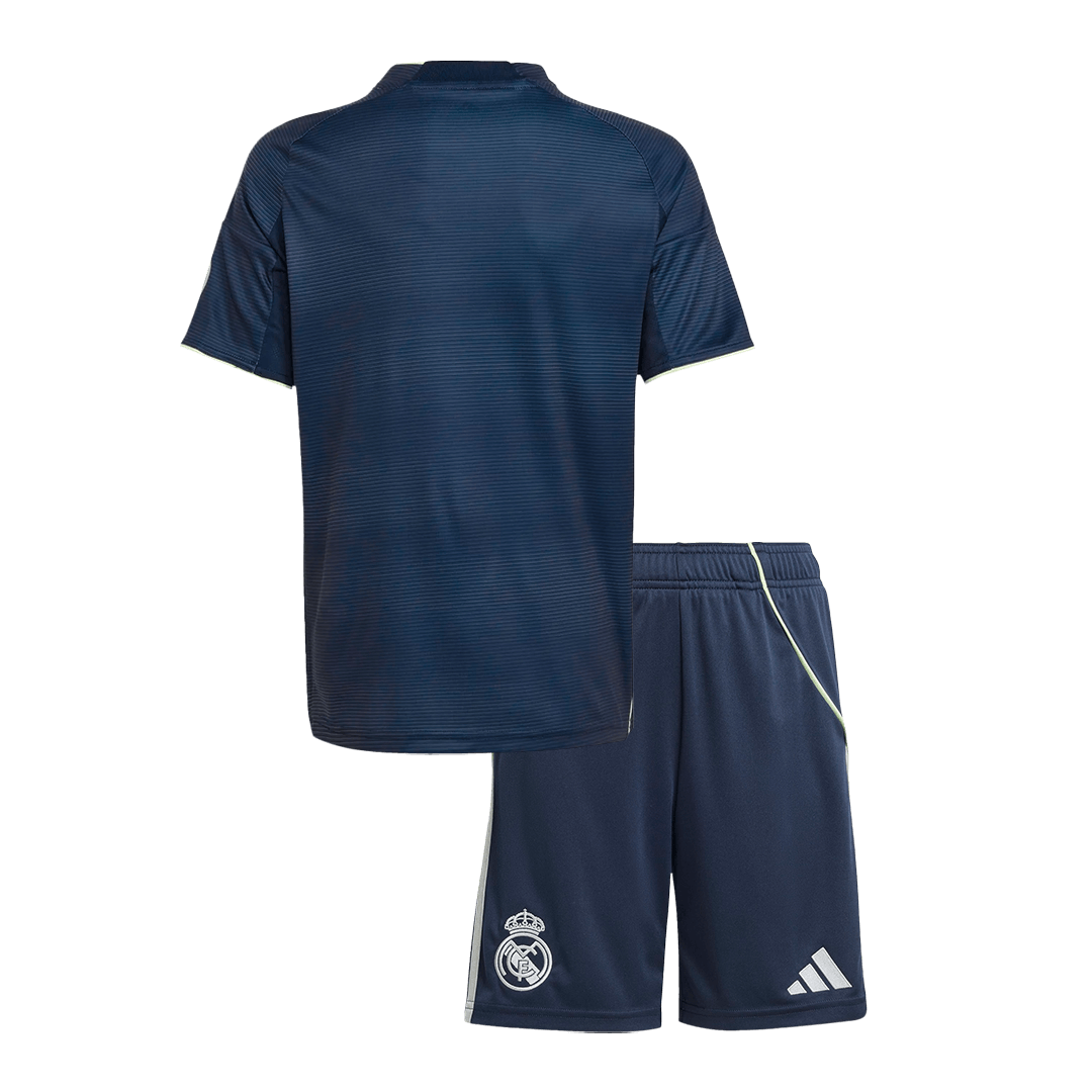 Dětská Venkovní Souprava Real Madrid 25/26