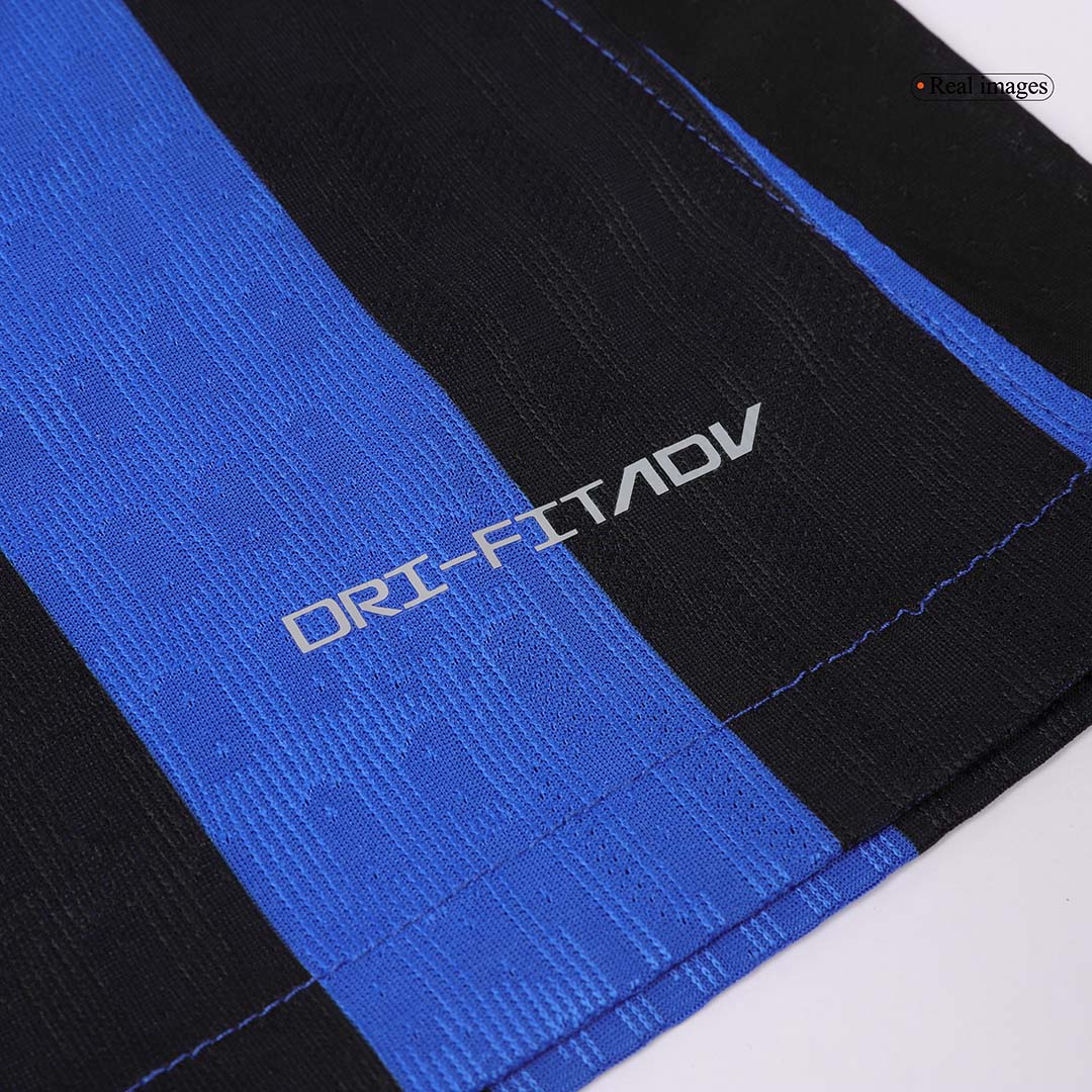 Domácí Fotbalový Dres Inter Milán 24/25 Authentic LAUTARO #10