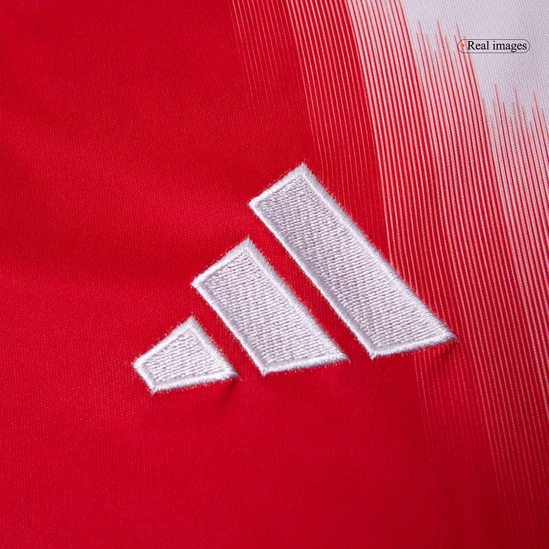 KANE #9 Bayern Munich Home Soccer Jersey 2025/26 Red