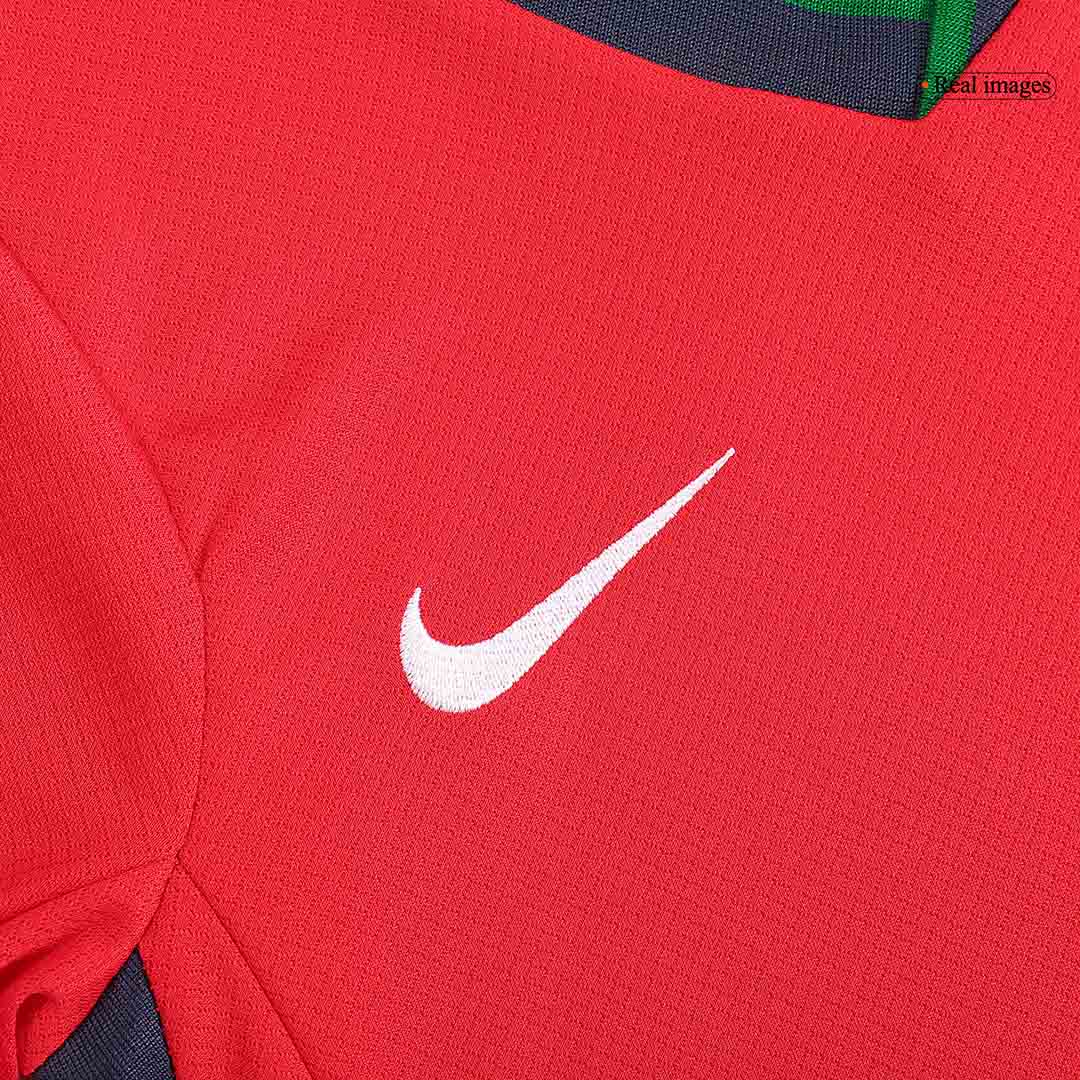 Dětská Domácí Fotbalový Souprava Portugal 2024
